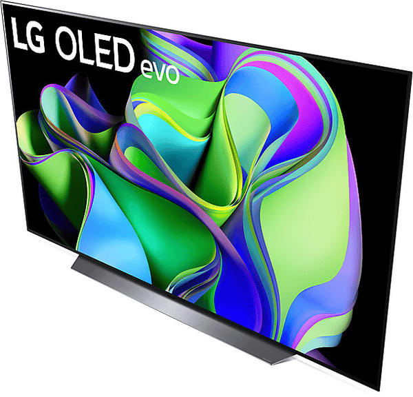 LG OLED83C31LA