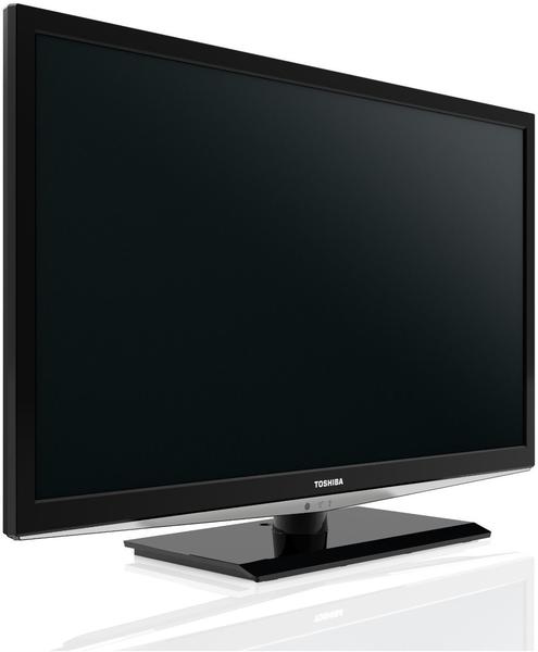 LCD-Fernseher Bedienung & Bewertungen Toshiba 32EL933