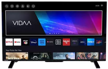 Toshiba 43QV2363DAW
