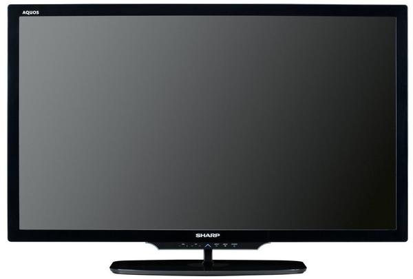 LCD-Fernseher Display & Bewertungen Sharp LC-40LE732E
