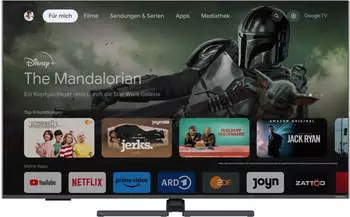 Grundig Fernseher Test im Vergleich