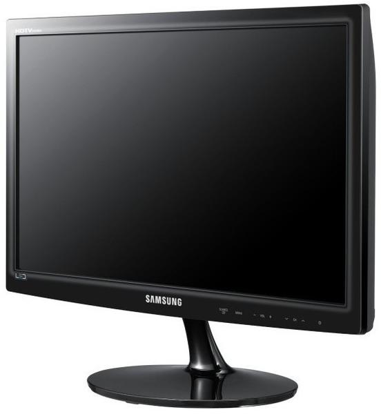 LCD-Fernseher Display & Bewertungen Samsung Syncmaster T24B301EW