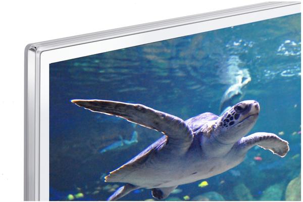 LCD-Fernseher Sound & Display Samsung UE50ES6710