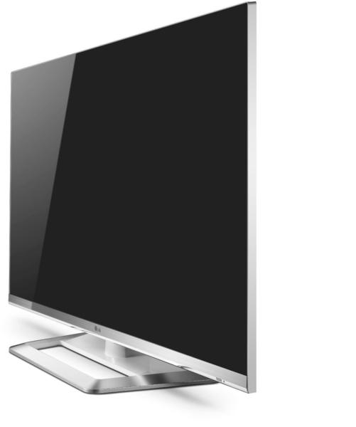 LCD-Fernseher Display & Bedienung LG 32LM669S