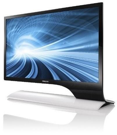 LCD-Fernseher Display & Bedienung Samsung SyncMaster T24B750EW 24