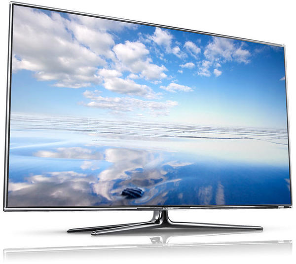 LCD-Fernseher Display & Sound Samsung UE55ES7000