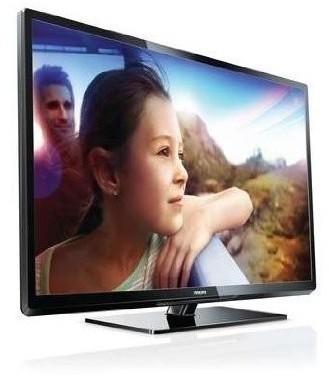 LCD-Fernseher Display & Bewertungen Philips 32PFL3107K