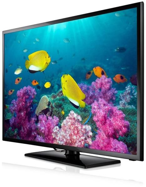 LCD-Fernseher Sound & Display Samsung UE46F5070 SSXZG