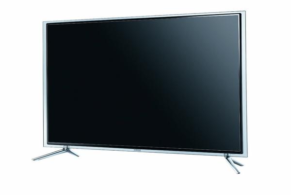 LCD-Fernseher Display & Sound Samsung UE40F6890