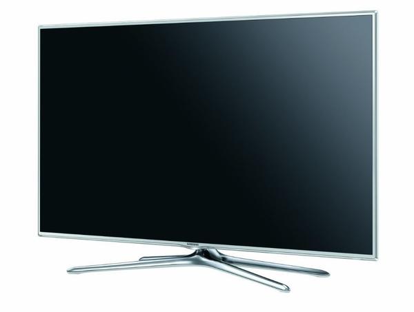 LCD-Fernseher Display & Sound Samsung UE40F6510