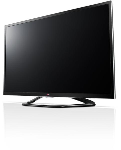 LCD-Fernseher Display & Bewertungen LG 55LA6408
