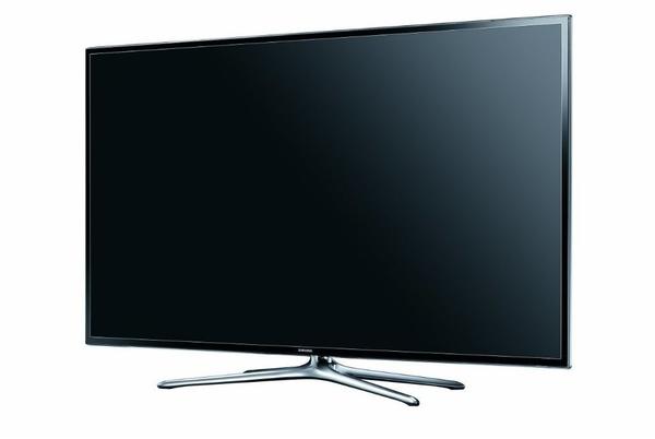 LCD-Fernseher Display & Sound Samsung UE50F6470