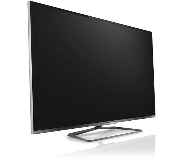 LCD-Fernseher Bedienung & Bewertungen Philips 55PFL6008K