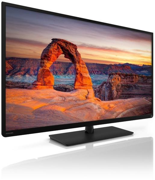 LCD-Fernseher Sound & Display Toshiba 50L2333DG