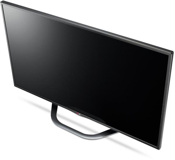 LCD-Fernseher Display & Sound LG 47LA6208