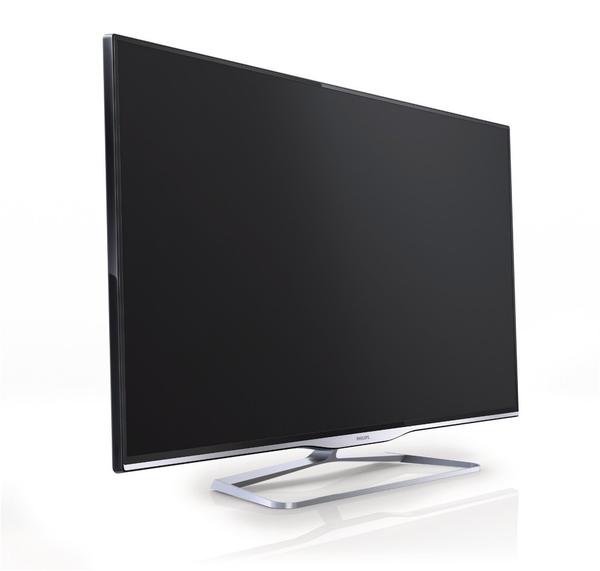 LCD-Fernseher Display & Sound Philips 50PFL5008K