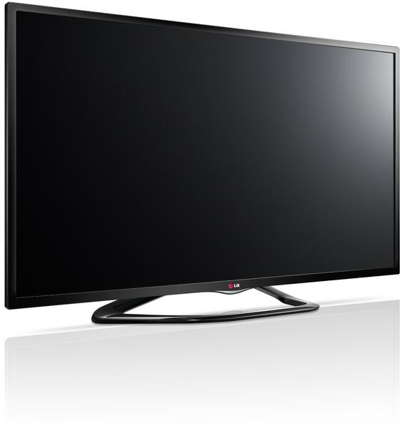 LCD-Fernseher Sound & Display LG 50LN5758