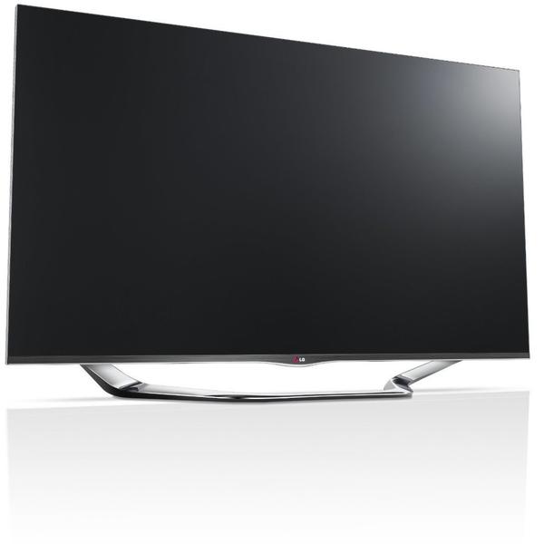 LCD-Fernseher Sound & Display LG 47LA6918