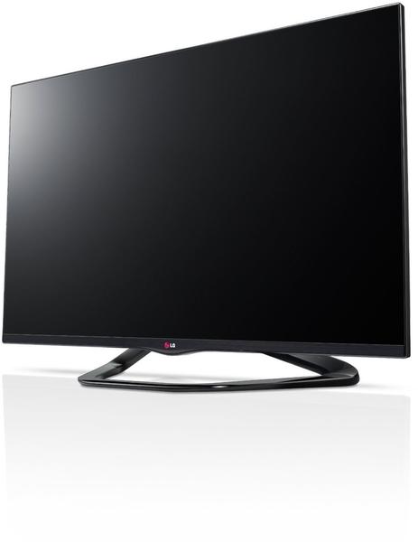 LCD-Fernseher Display & Sound LG 55LA8609