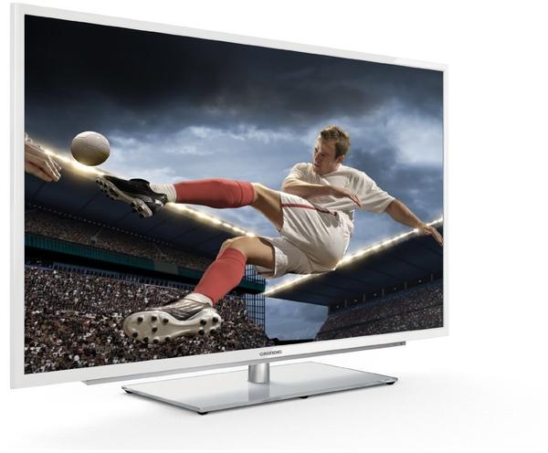 LCD-Fernseher Display & Bewertungen Grundig 55 Vle 9370 WL