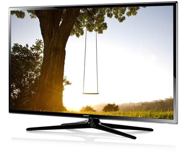 LCD-Fernseher Bedienung & Display Samsung UE46F6100