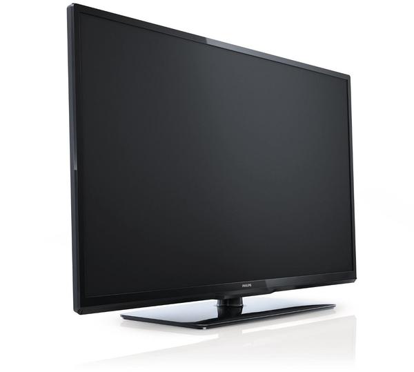 LCD-Fernseher Display & Bewertungen Philips 46PFL3108K