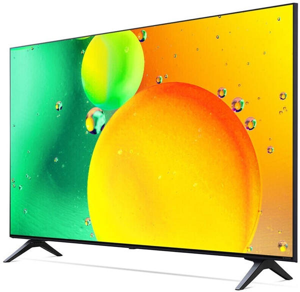 4K-Fernseher Features & Display LG 43NANO753QC