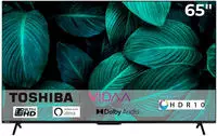 Toshiba QLED-Fernseher "65QV2463DA" 164 cm/65 Smart-TV