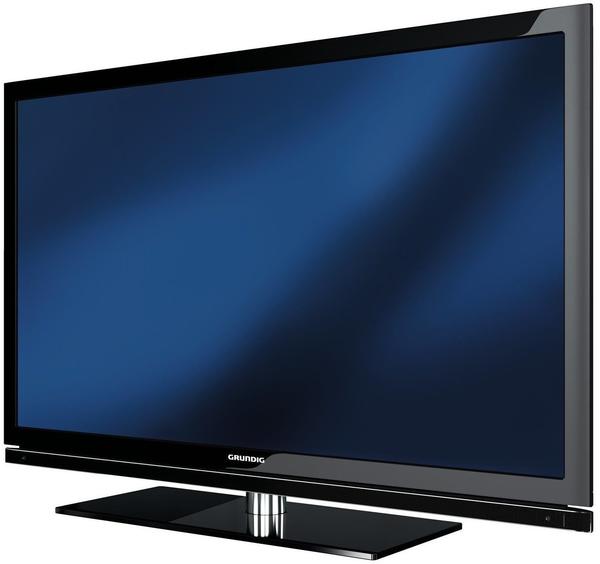 LCD-Fernseher Display & Sound Grundig Vision 8 46VLE8003BL