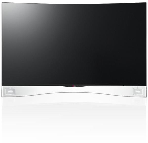 OLED-Fernseher Sound & Bewertungen LG 55EA9809