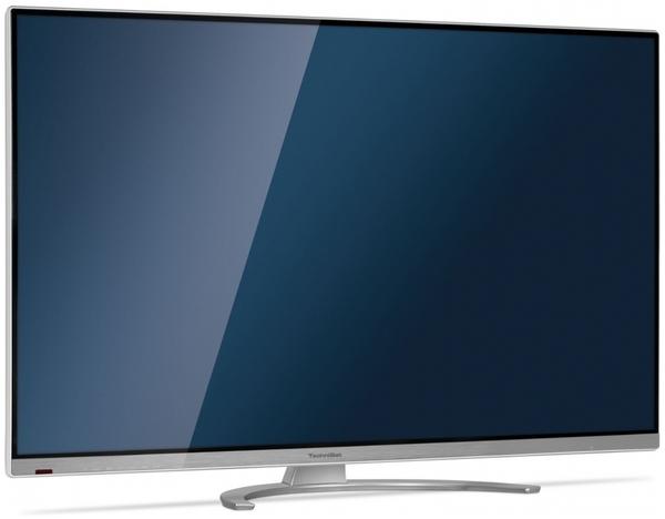 Full-HD-Fernseher Display & Bewertungen TechniSat Techniplus Isio 55 5555/92