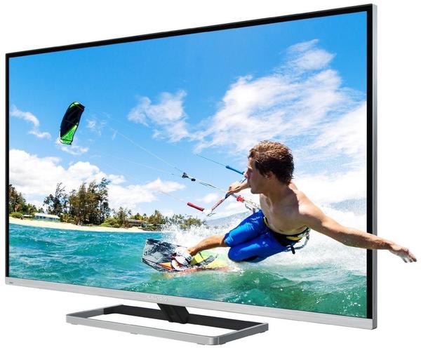 LCD-Fernseher Bedienung & Bewertungen Grundig 55 VLE 9380 SL
