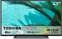 Toshiba LED-Fernseher "43UV3463DA" 108 cm/43 &Prime; Smart-TV