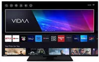Toshiba LED-Fernseher "43UV3463DAW" 108 cm/43 &Prime; Smart-TV