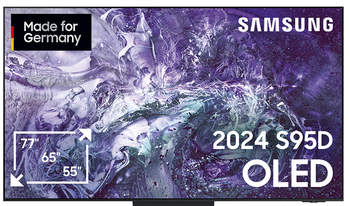 Samsung TV GQ77S95D