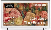 Samsung Q65LS03D The Frame QLED Smart TV (65 Zoll / 163 cm. UHD 4K. Art Mode. Samsung Q65LS03D The Frame QLED Smart TV (65 Zoll / 163 cm. UHD 4K. Art Mode.