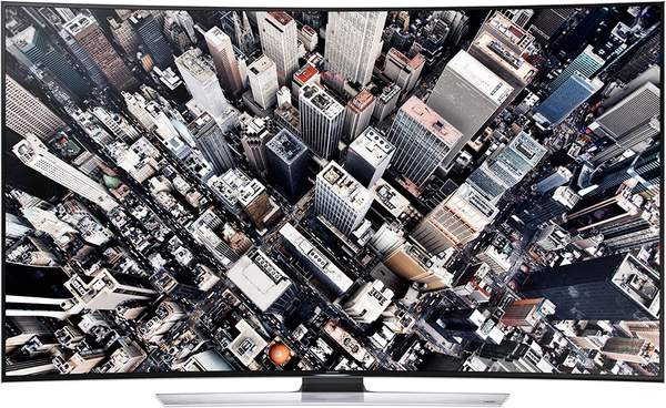 LCD-Fernseher Bedienung & Bewertungen Samsung UE78HU8590