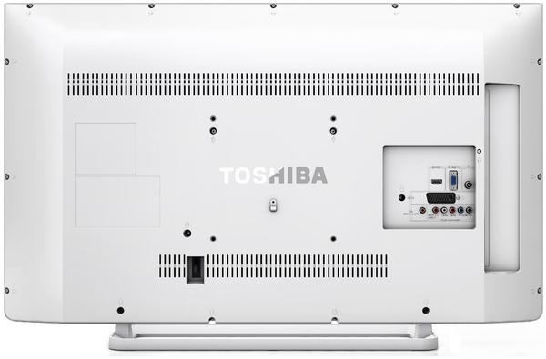 Smart-Features & Bewertungen Toshiba 32L2434DG