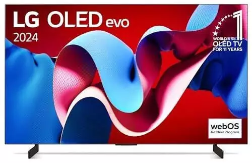 LG OLED42C47LA