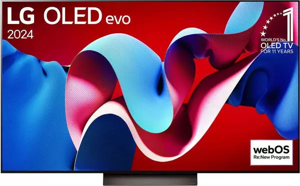 LG OLED65C47LA
