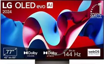 LG OLED77C47LA