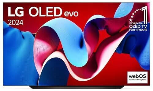 LG OLED83C47LA