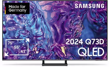 Samsung GQ75Q73DAT