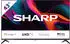 43 Zoll: Sharp GL4260E