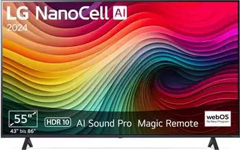 LG 55NANO81T6A