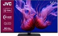 JVC LT-50VUQ3455 QLED-TV TIVO UHD,Multituner,Dolby Vision+Atmos,MF