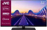 JVC LT-32VF5355 LED-TV TIVO FHD,Multituner,Smart,HDR10,Mittelfu&szlig;