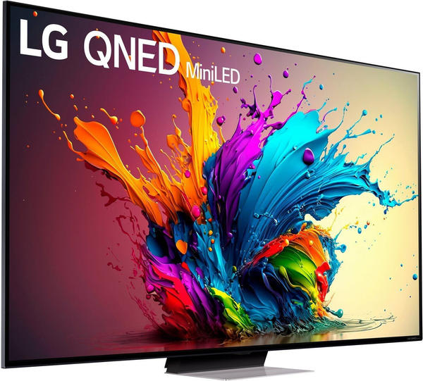 Display & Smart-Features LG 75QNED91T6A