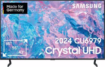 Samsung GU43CU6979U