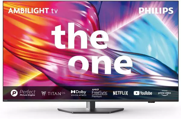 Philips The One 55PUS8909